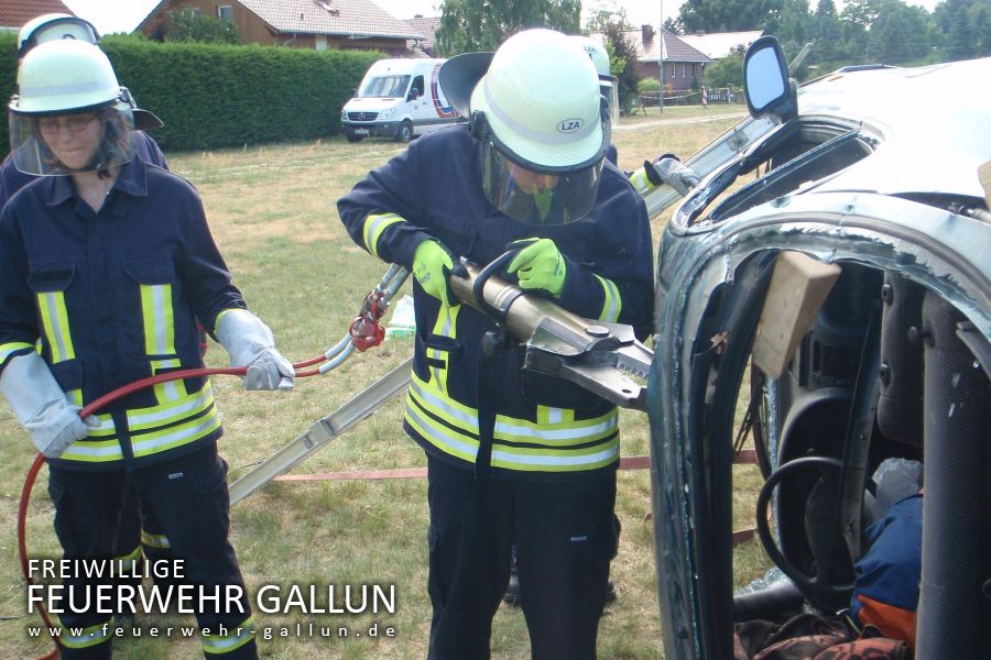 TH-Ausbildung in Krummensee